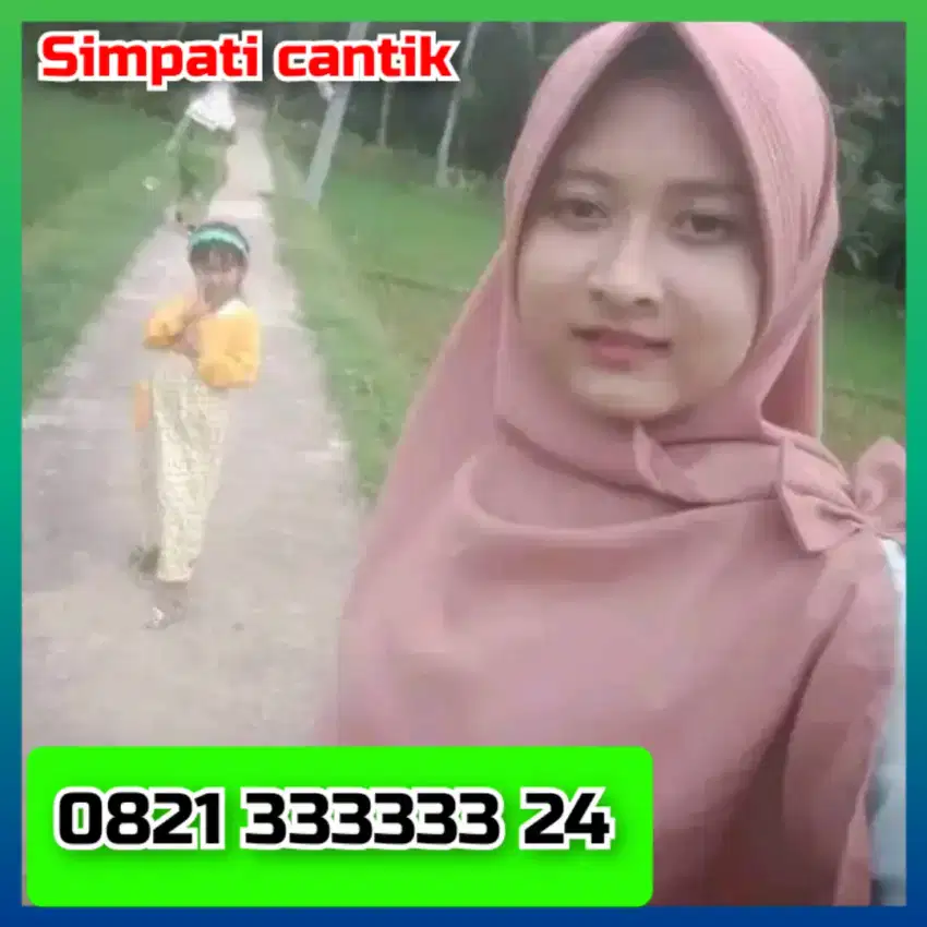 Nomor cantik simpati Telkomsel seri hexa