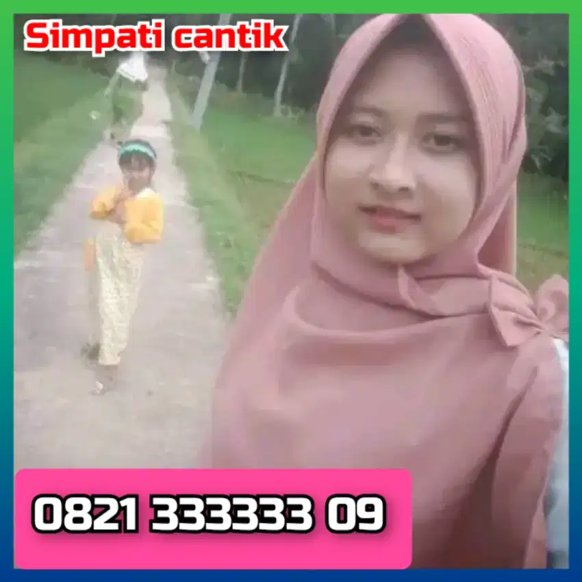 Nomor cantik simpati Telkomsel