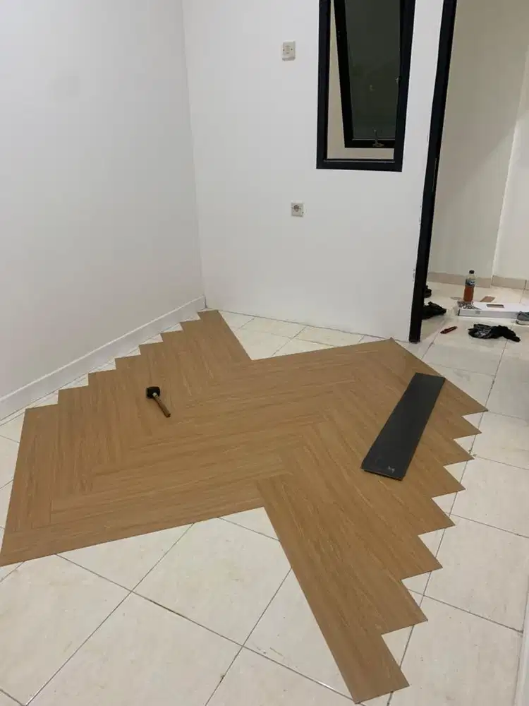 Lantai Vinil Murah Berkualitas