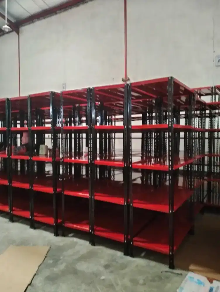 Rak besi siku serbaguna