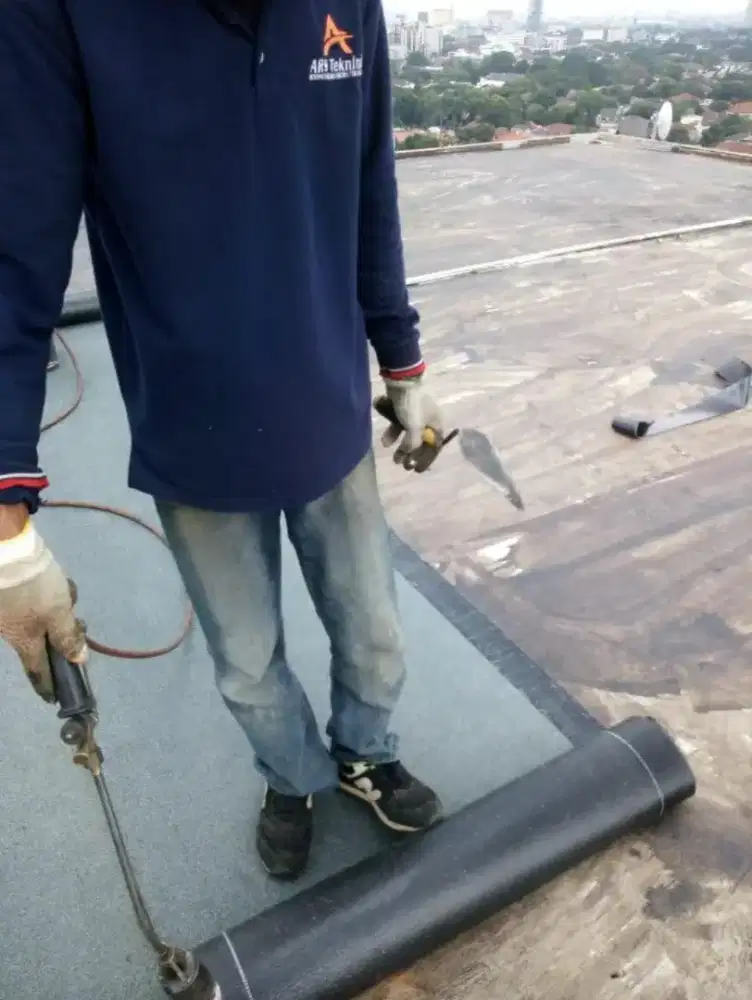 SOLUSI DAK BOCOR MEMBRAN BAKAR