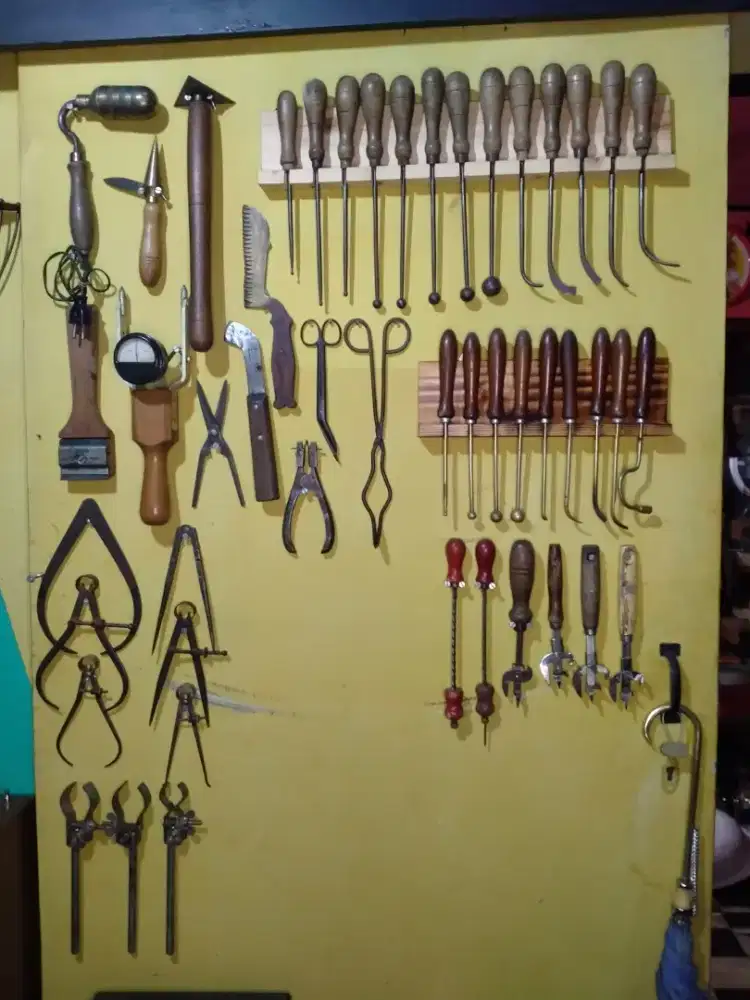 Perkakas/ aLat kerja jaduL