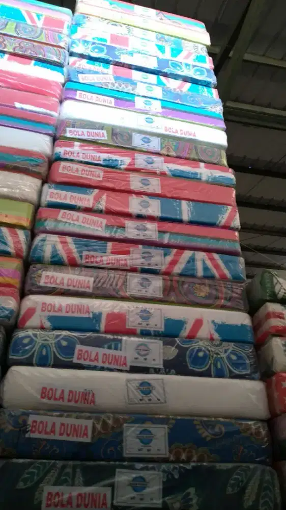 Kasur busa uk 90x200x14