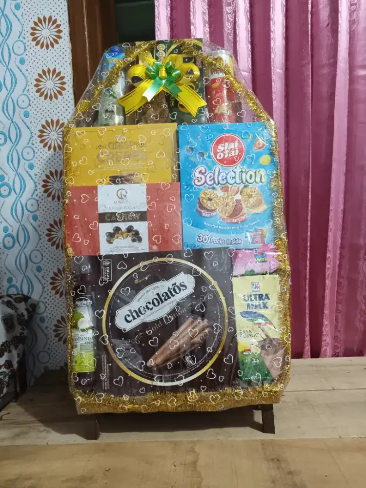 Parcel Lebaran Natal Imlek Murah 75