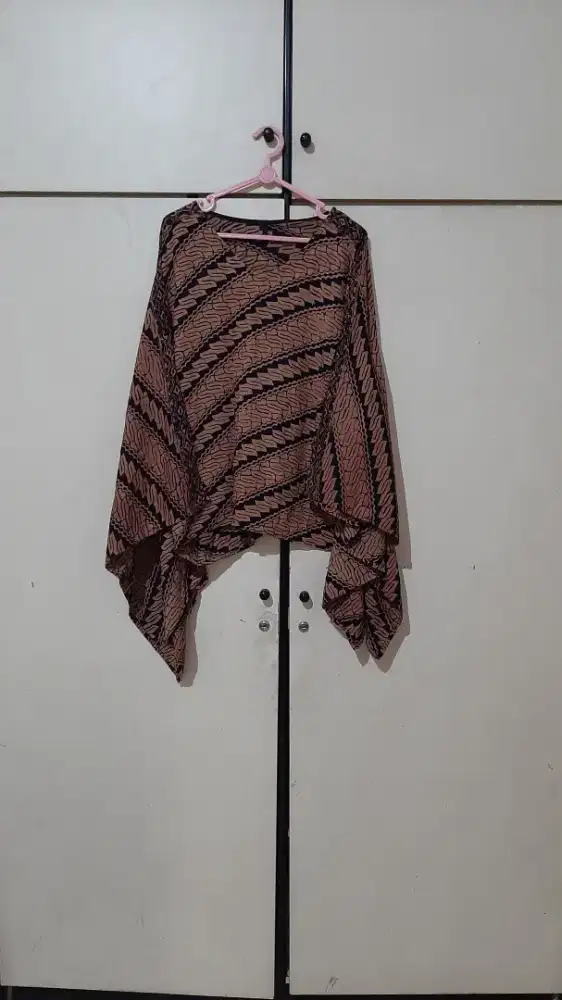 Atasan Batik Kelelawar Free Size