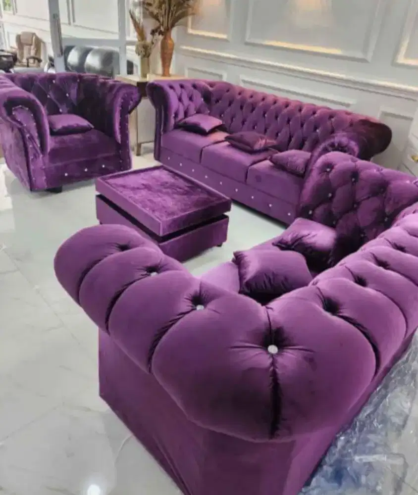 Sofa minimalis modern