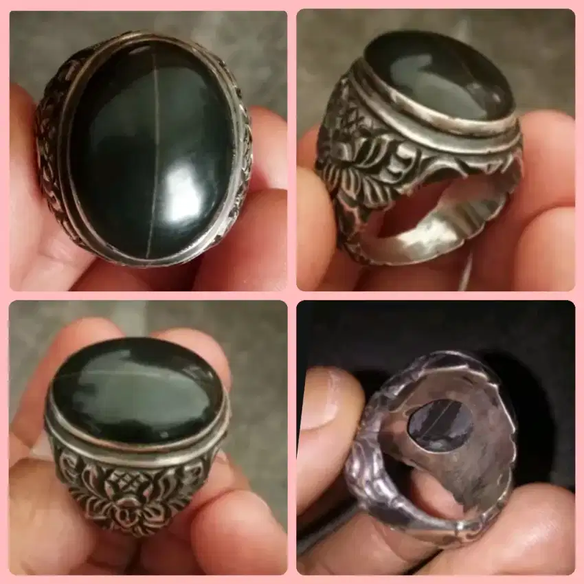 Cincin batu antik kendit