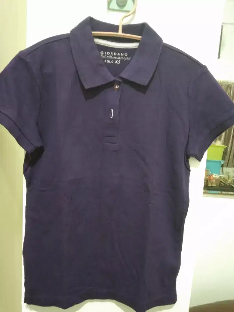 Kaos Polo Giordano xs original