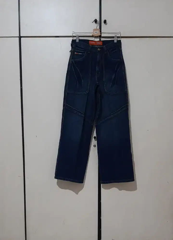 Celana Panjang Jeans Hassendra Size 31