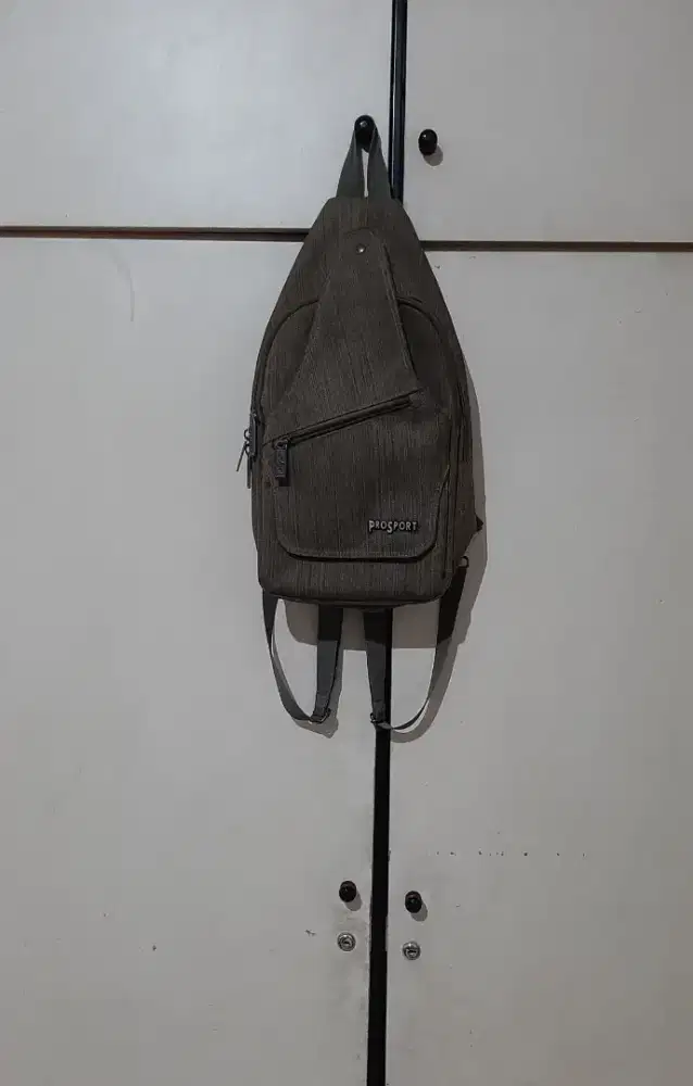 Tas Ransel Prosport Coklat