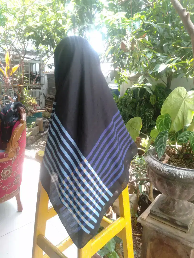 Paket Usaha Kerudung/ jilbab segi empat dan pashmina