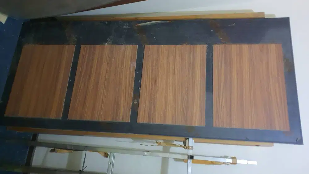 Pintu Baru belum pernah dipakai Bahan Multiplek Kualitas Super dan HPL