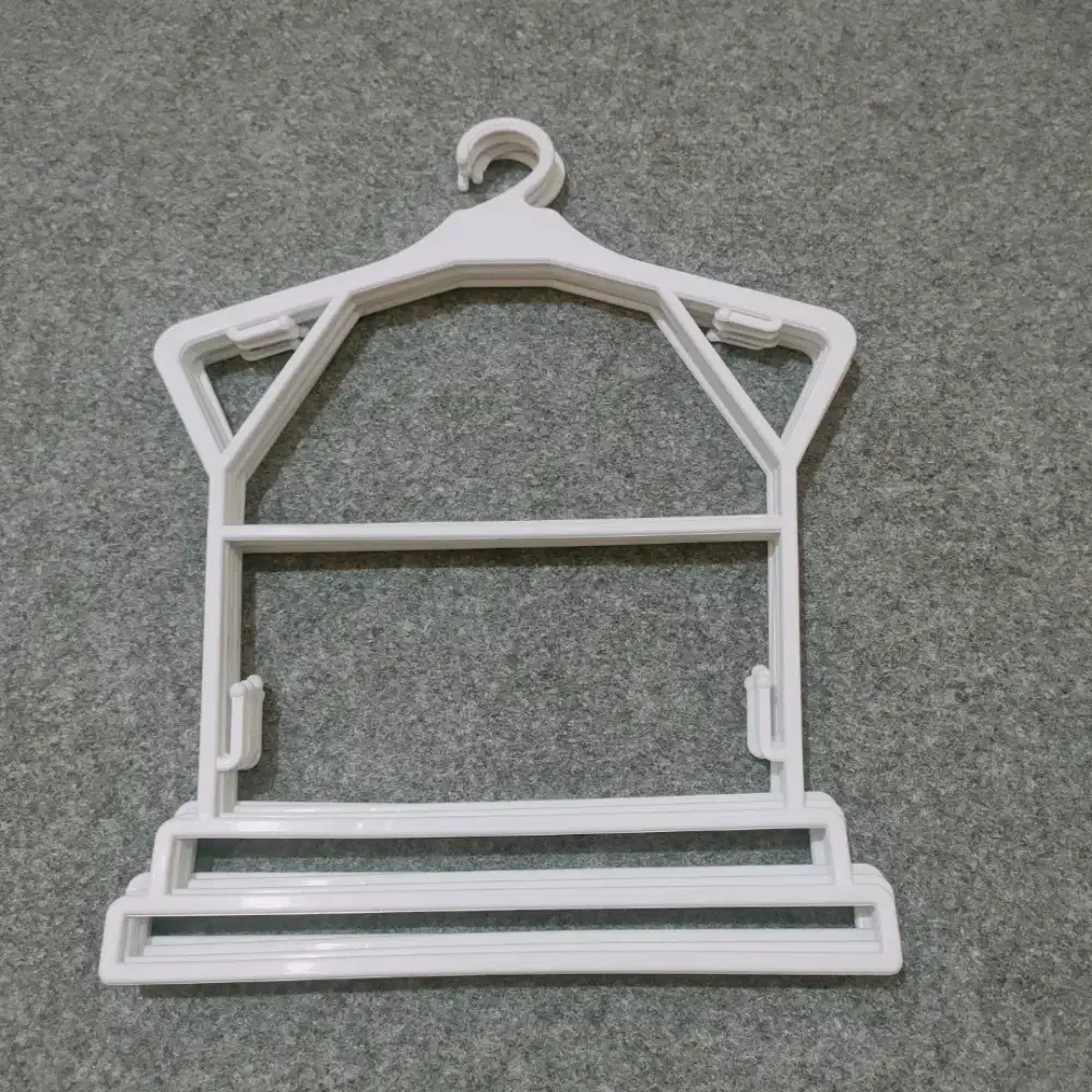 Hanger Baju Setelan Tebal