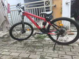 Jual sepeda MTB rakitan