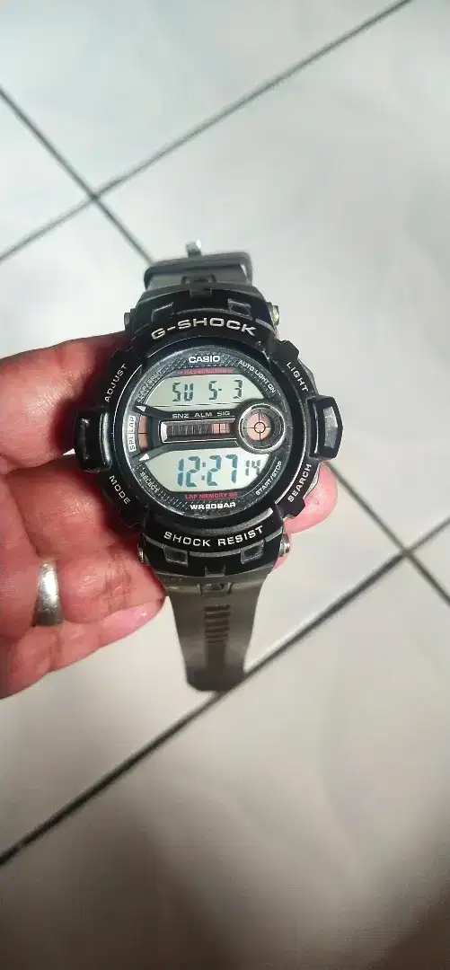 jual jam casio g-shock