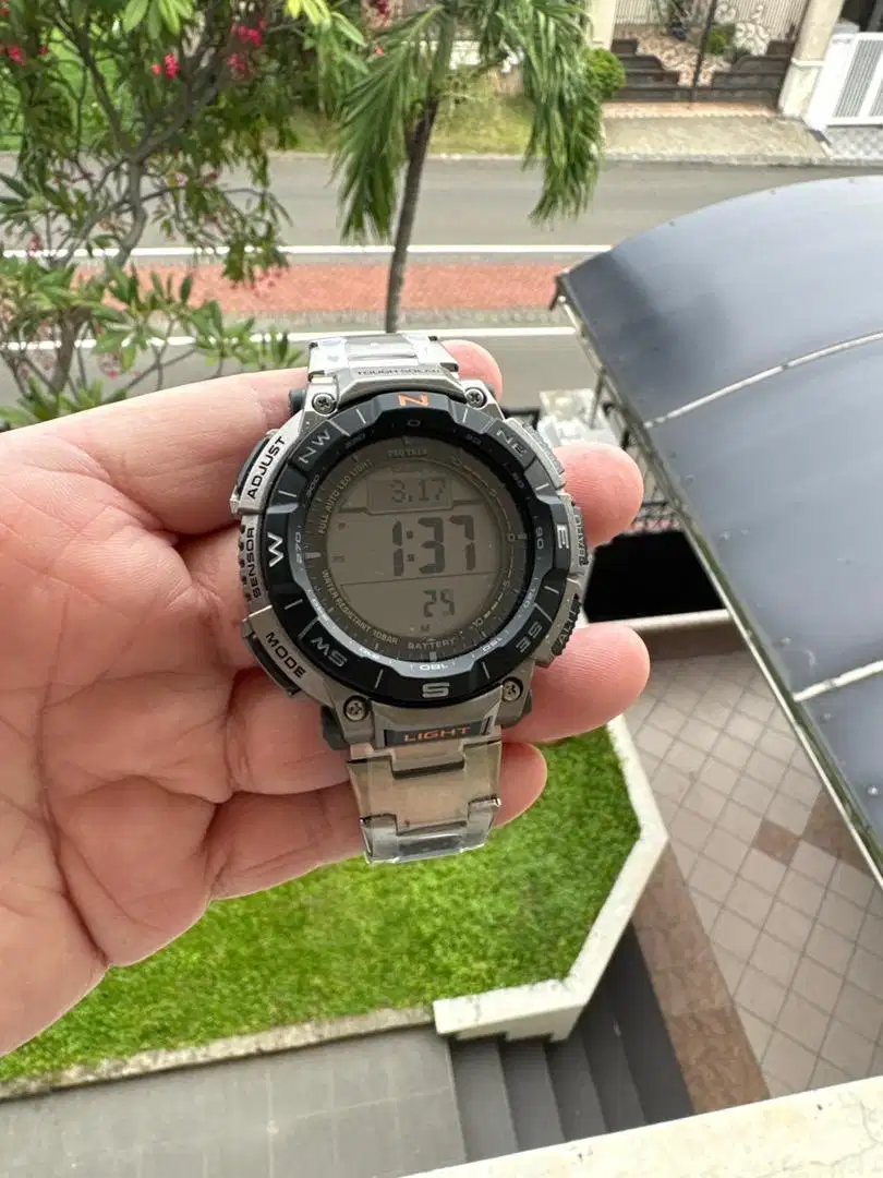 Casio prg 340T -7DR