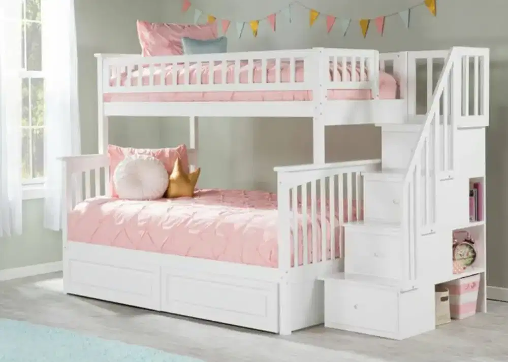 Dipan Tingkat Anak Custom Kerennn