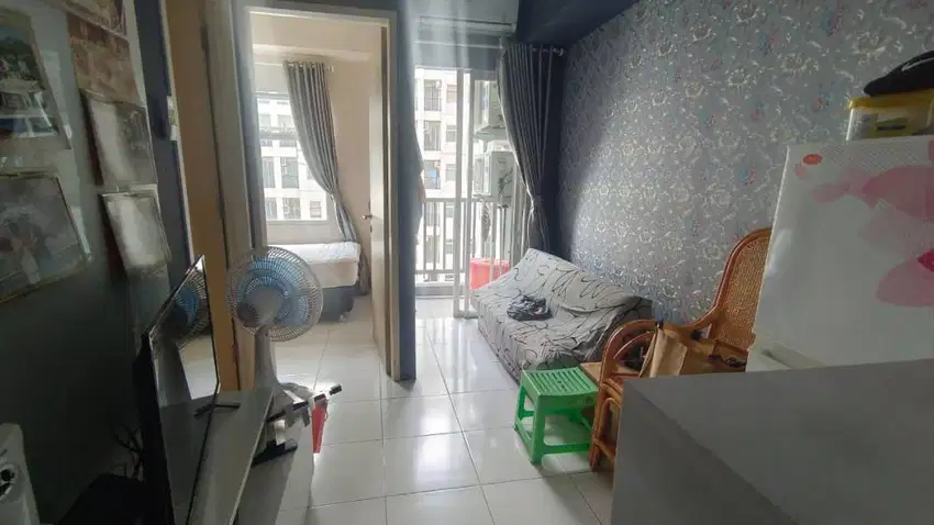 Dijual rugi apartemen 2br di ayodhya Tangerang kota