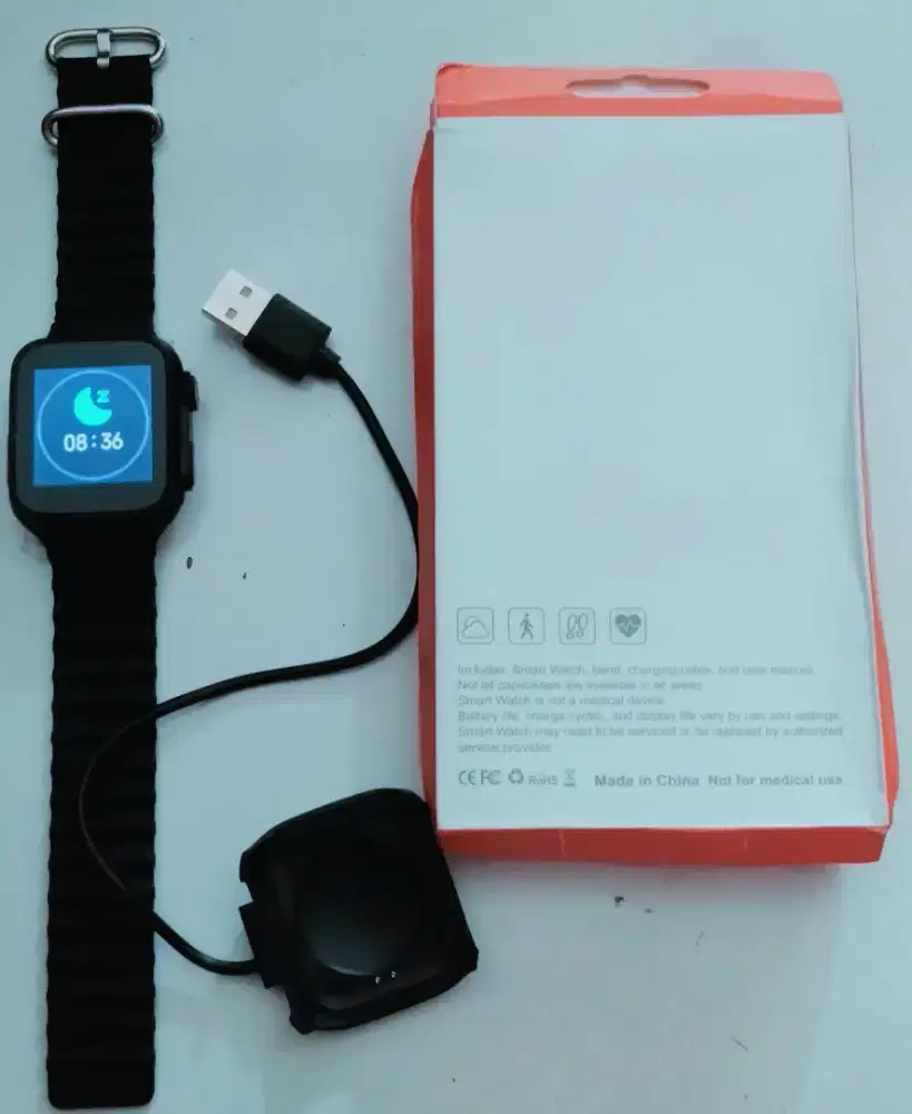 Smart Watch Touch Secrean Bisa Untuk Kado pasangan