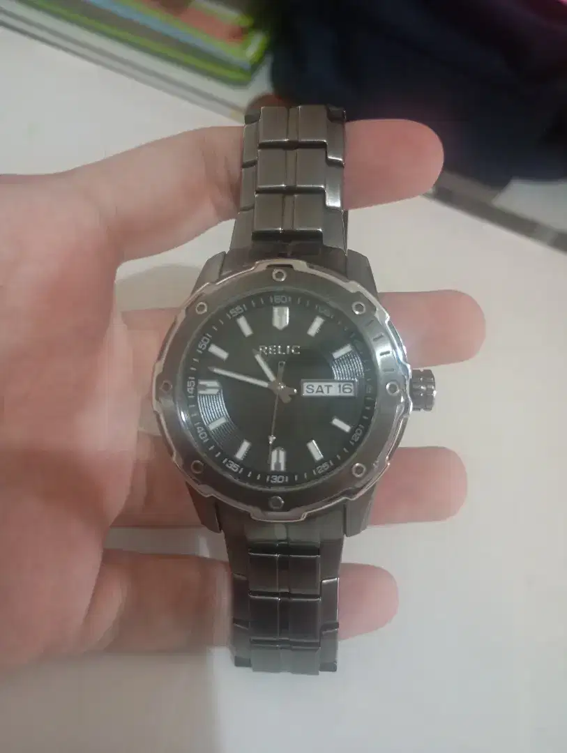 Relic by Fossil