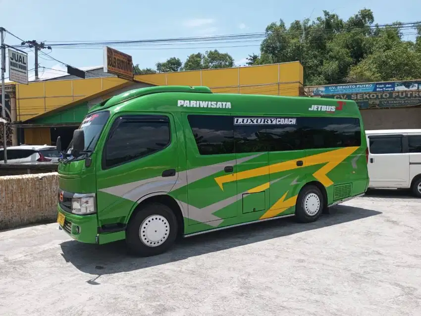 2014 Isuzu Elf Hino Plat DK tri bisa tukar tambah Sekoto Kediri