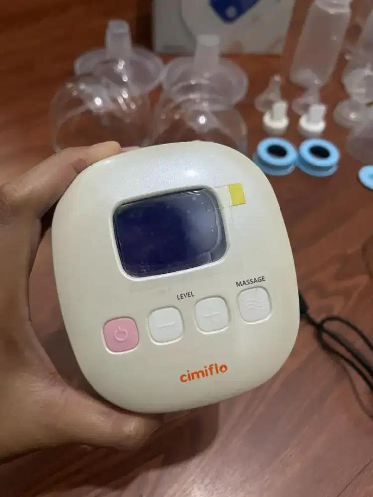 POMPA ASI (1 Bulan Pakai)