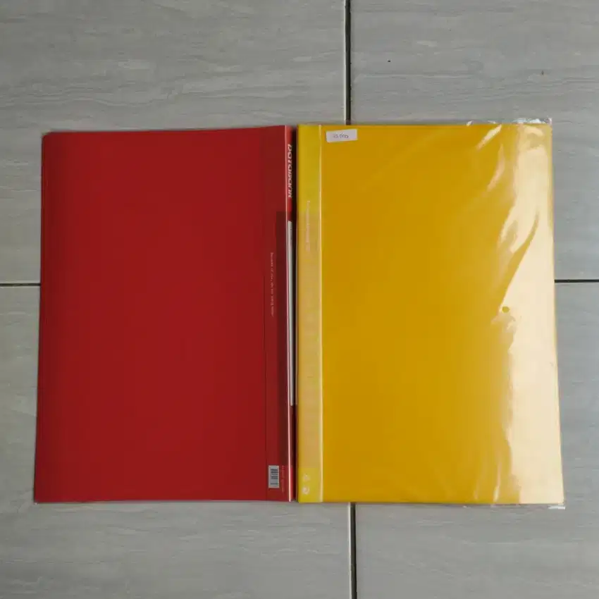 Display Book / Clear Holder / Clear Book