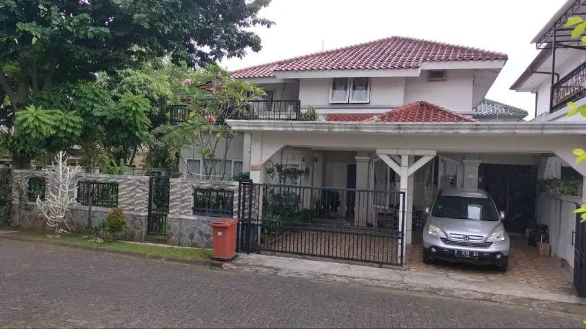 Dijual Rumah di Danau Bogor Raya 2 Lantai