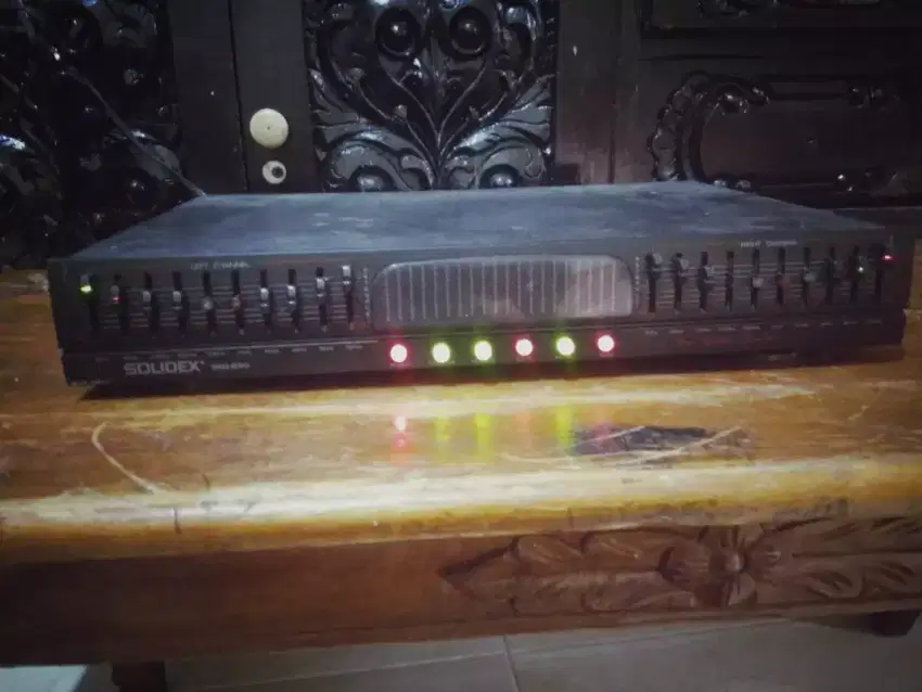 AQULUZER MERK SOLIDEX SEQ 650 , 350RB