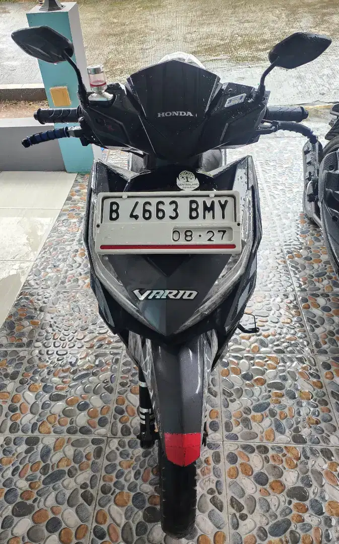 Vario 125 LED 2017