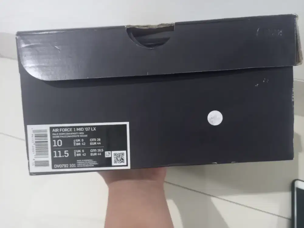 Sepatu nike air force one