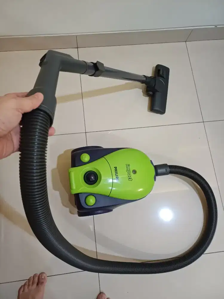 Vacuum PHILIPS IMPACT ori sedotan super kuat