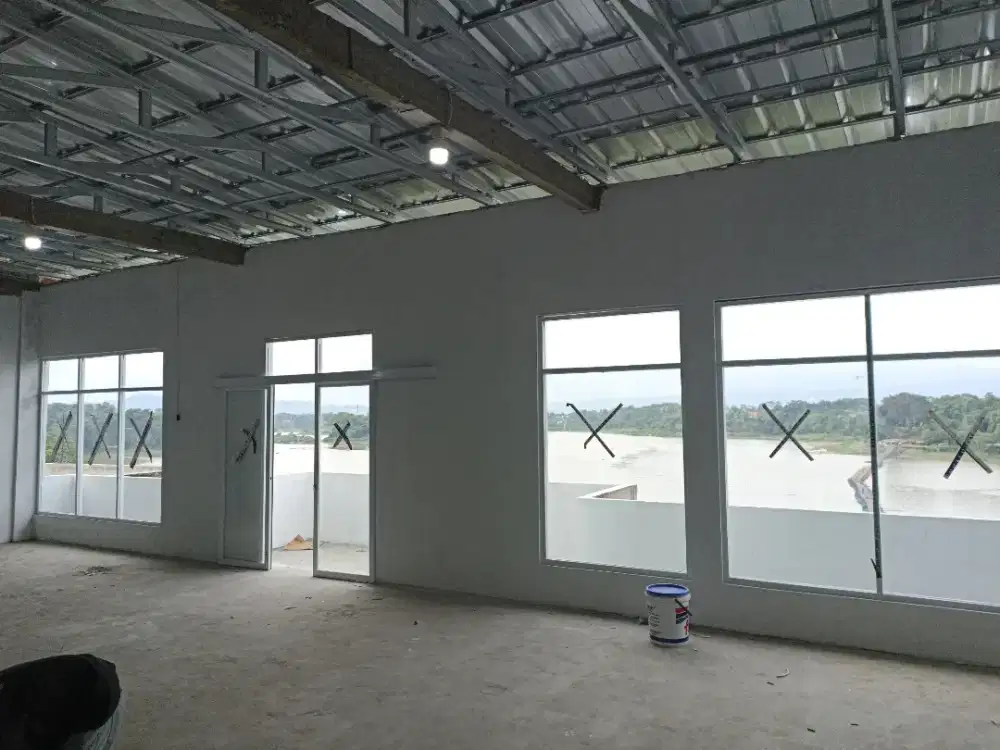 KUSEN ALUMUNIUM TERPASANG