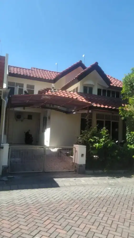 BU Disewakan Murah dan Cepat Rumah Citraland