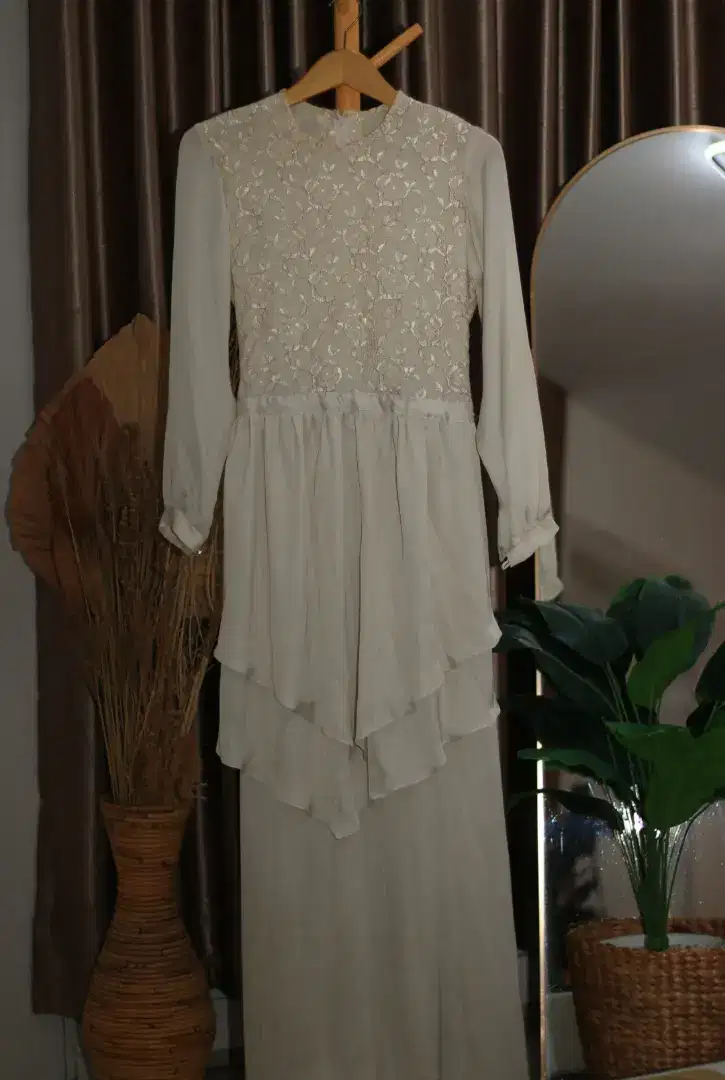 Dress Baby doll super mewah