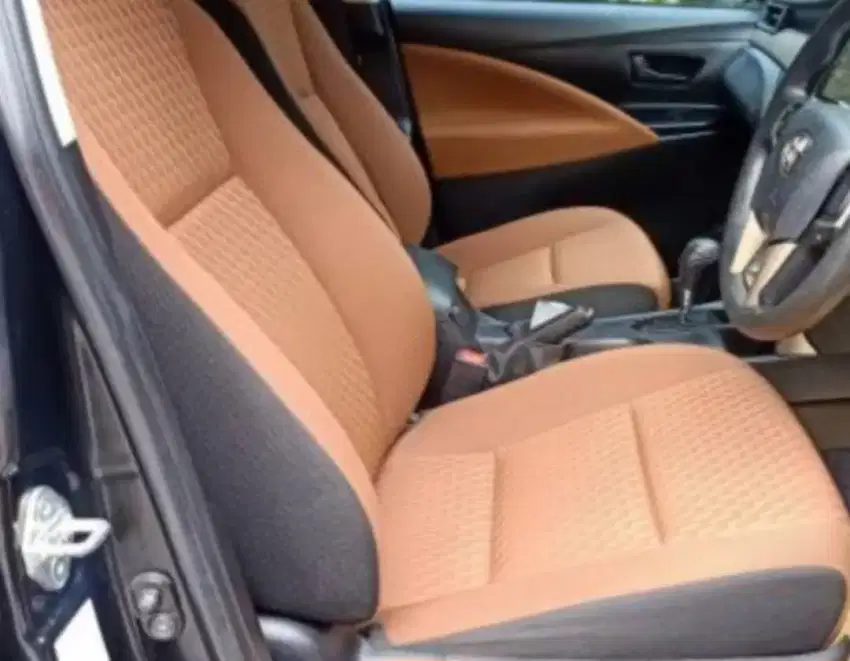Dijual Sarung Jok Bekas Asli bawaan Innova Reborn Tipe G 2017