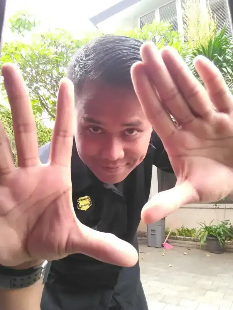 Mencari pekerjaan satpam rumah t0k0 dan sekolahan