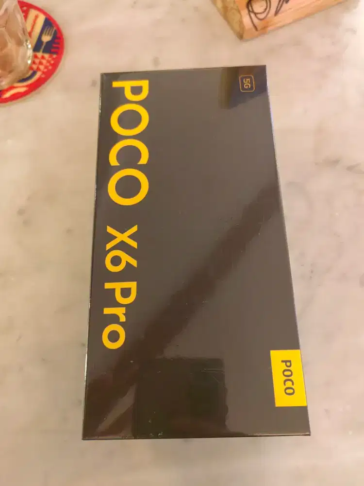 POCO X6 PRO RAM 12 / 512