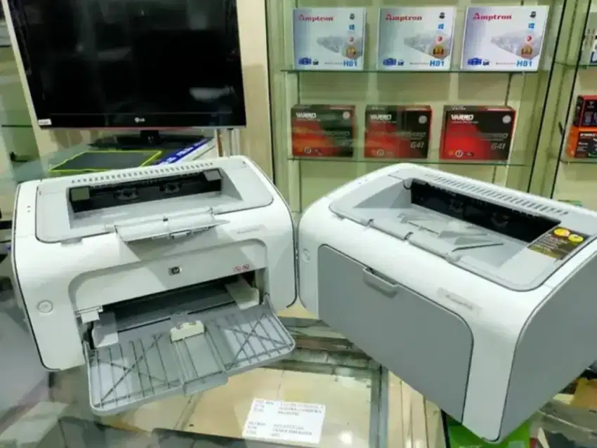 Printer HP LaserJet P1102