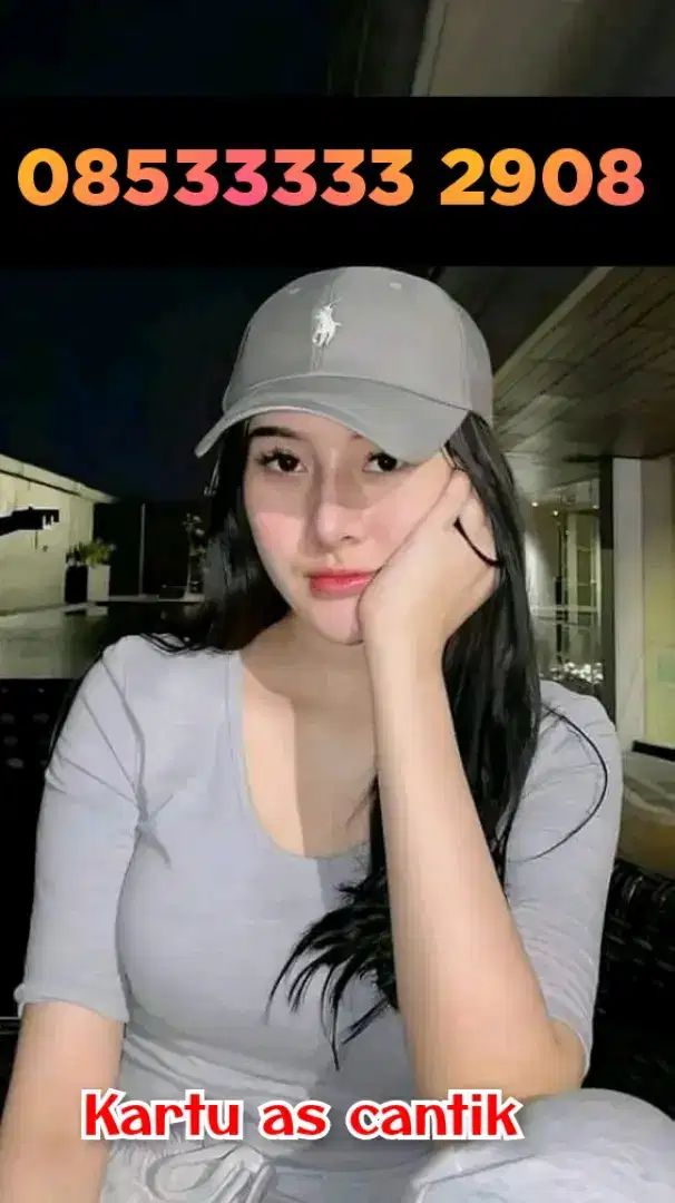Nomor cantik as Telkomsel