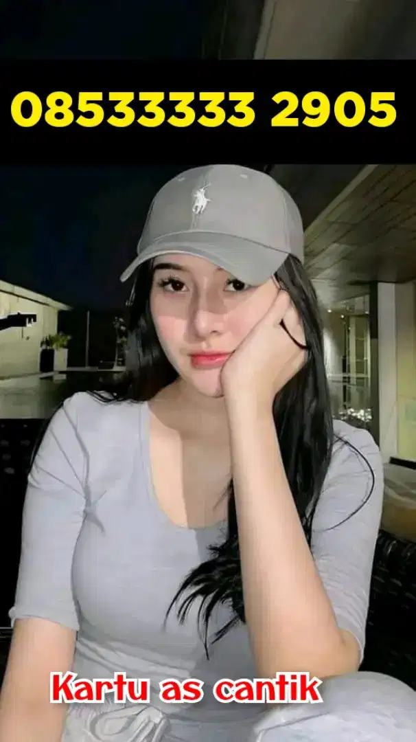 Nomor cantik as Telkomsel