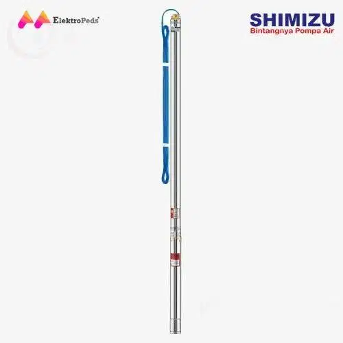 POMPA SUBMERSIBLE 2 INCH SHIMIZU - POMPA SATELIT SPG232K-0,33HP
