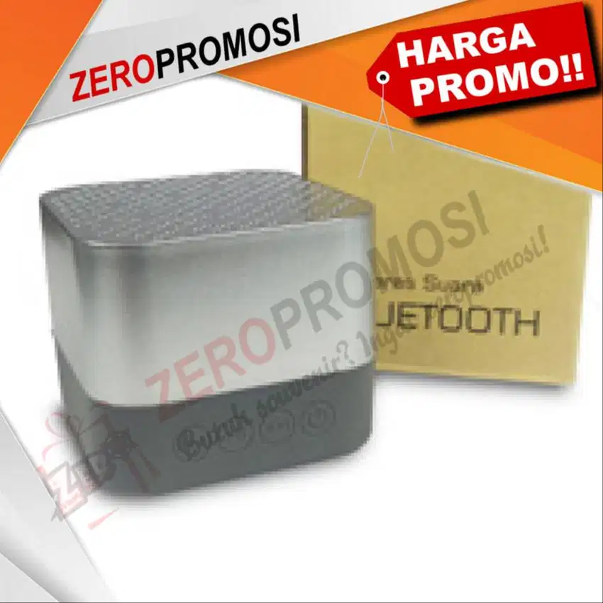 Souvenir Bluetooth Speaker promosi kode Btspk09