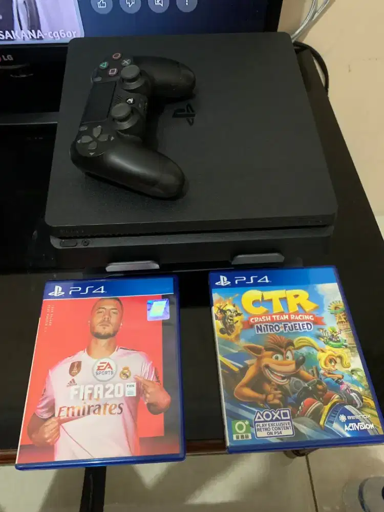 Ps4 second deals olx