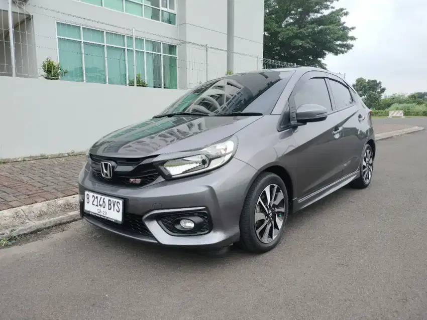 Brio RS 1.2 matic 2019