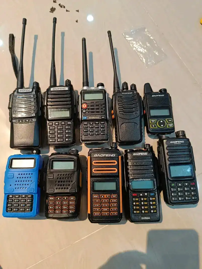 RADIO HT RIG SSB SWR GPS MARINE DIBELI CARI