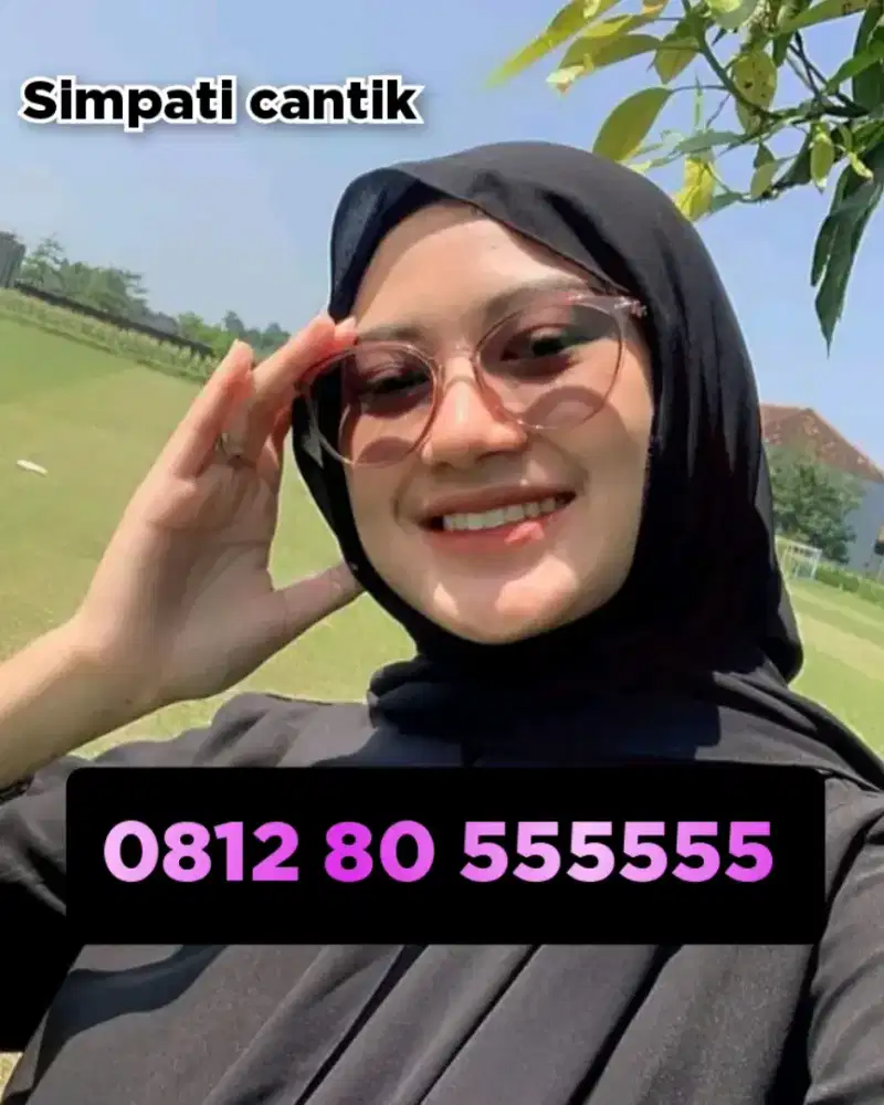 Perdana Nomor Cantik Simpati Telkomsel Super