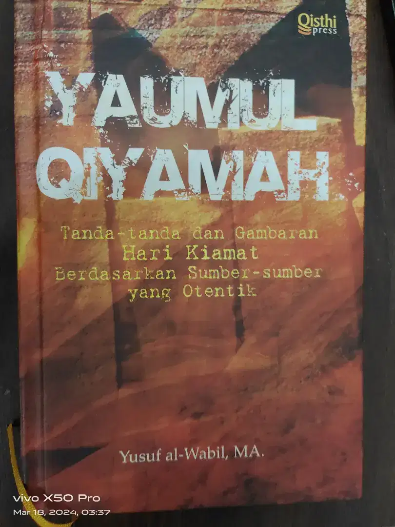 Yaumul Qiyamah - Tanda dan Gambaran Hari Kiamat