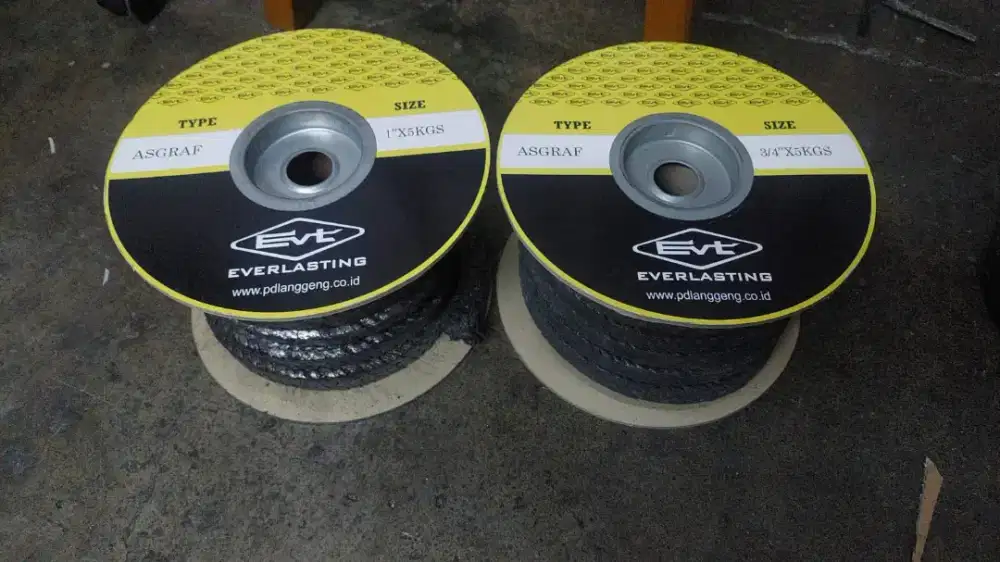 gland packing everlasting