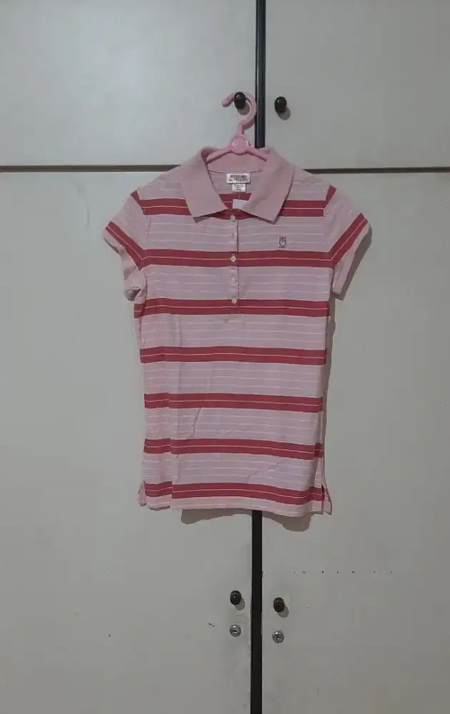 Kaos Berkerah Mossimo Supply Co